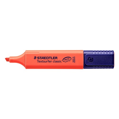 Staedtler Textsurfer Classic Highlighter 364_Orange - Theodist