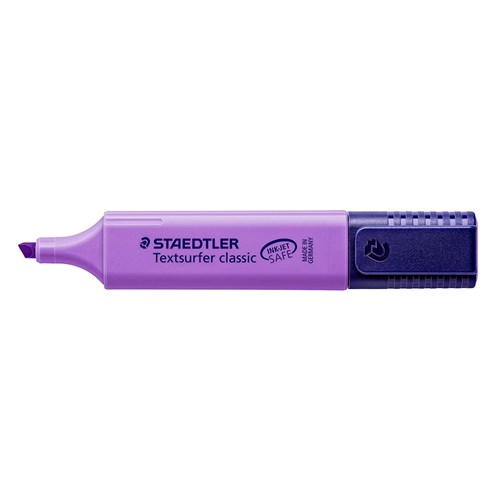 Staedtler Textsurfer Classic Highlighter 364_Purple - Theodist