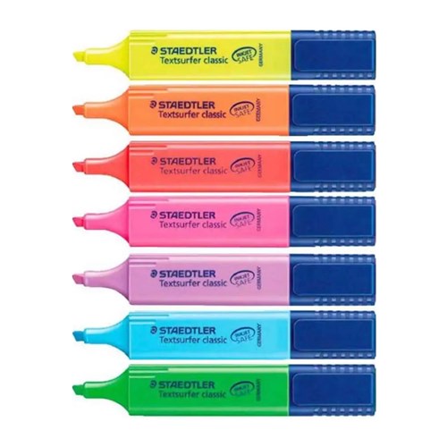 Staedtler Textsurfer Classic Highlighter 364 - Theodist