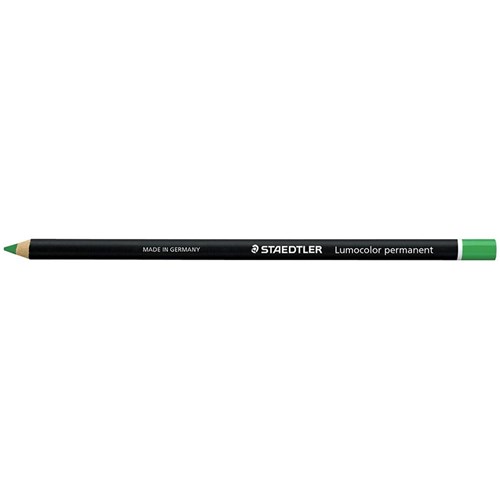  Staedtler Lumocolor Permanent Glasochrom 108 20 Pencils_GRN - Theodist