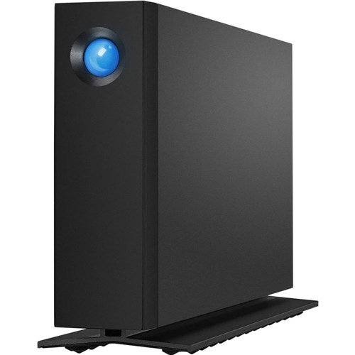 LaCie D2 Pro 14TB 7200RPM, USB-C Desktop External Hard Drive STHA14000800 - Theodist