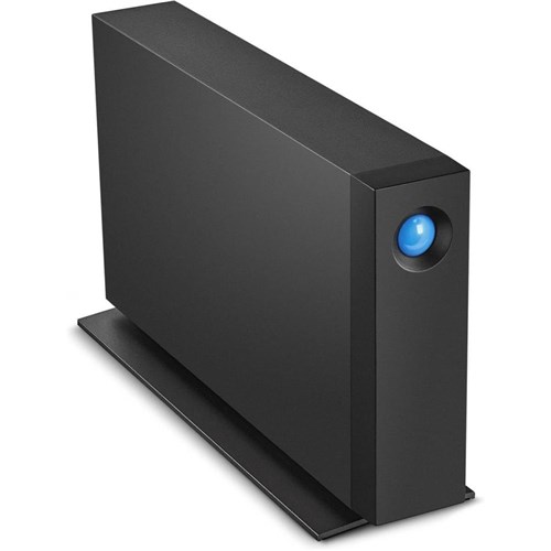 LaCie D2 Pro 14TB 7200RPM, USB-C Desktop External Hard Drive STHA14000800_1 - Theodist