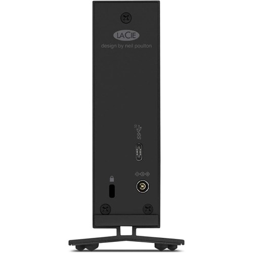 LaCie D2 Pro 14TB 7200RPM, USB-C Desktop External Hard Drive STHA14000800_2 - Theodist