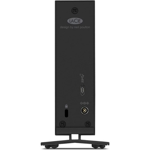 LaCie D2 Pro 3.5" 20TB 7200RPM, USB-C Desktop External Hard Drive STHA20000800_2 - Theodist