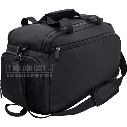 Aoking SW89016 32L Travel Duffel/Backpack with Shoes Compartment Waterproof_4 - Theodist