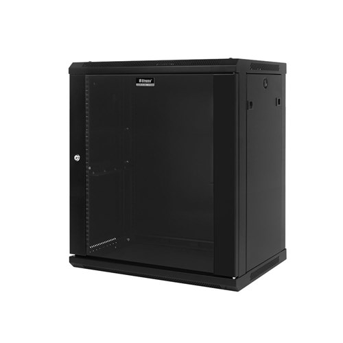 Sharkrack Wall Mount Server Rack 600Wx450D 12U SWC0112U645 - Theodist