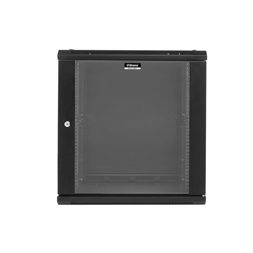 Sharkrack Wall Mount Server Rack 600Wx450D 12U SWC0112U645_1 - Theodist