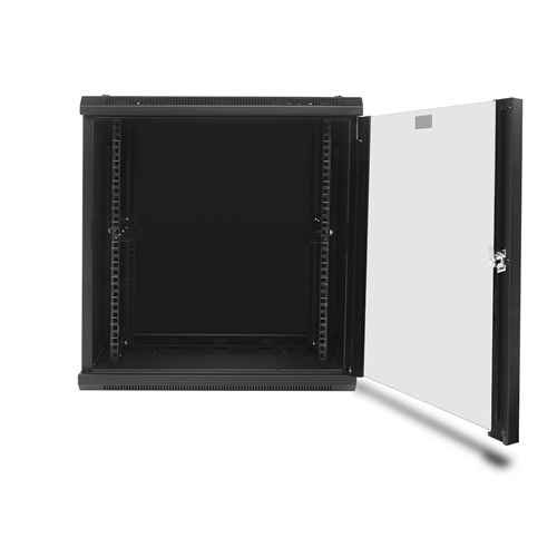 Sharkrack Wall Mount Server Rack 600Wx450D 12U SWC0112U645_2 - Theodist