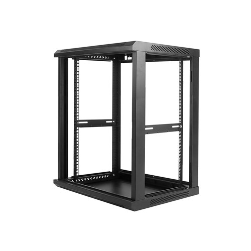 Sharkrack Wall Mount Server Rack 600Wx450D 12U SWC0112U645_4 - Theodist