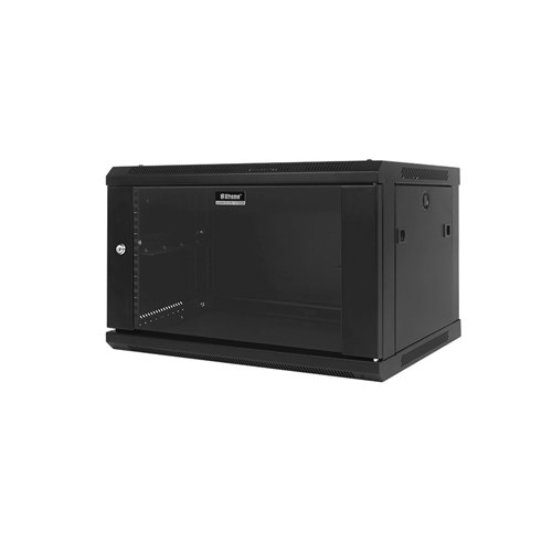 Sharkrack SWC016U645C Network Cabinet Wall Mount 6U 600X450mm - Theodist