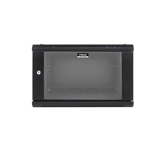 Sharkrack SWC016U645C Network Cabinet Wall Mount 6U 600X450mm_1 - Theodist