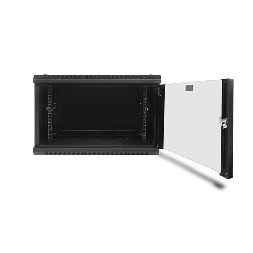 Sharkrack SWC016U645C Network Cabinet Wall Mount 6U 600X450mm_2 - Theodist