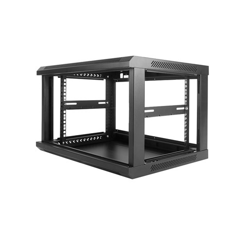 Sharkrack SWC016U645C Network Cabinet Wall Mount 6U 600X450mm_4 - Theodist