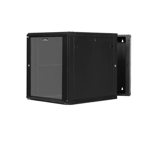 Sharkrack SWC0212U670C Network Wall Mount Cabinet 12U 600x700x638mm - Theodist