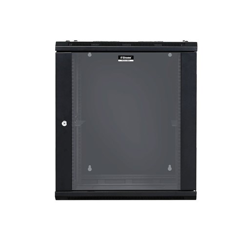 Sharkrack SWC0212U670C Network Wall Mount Cabinet 12U 600x700x638mm_1 - Theodist