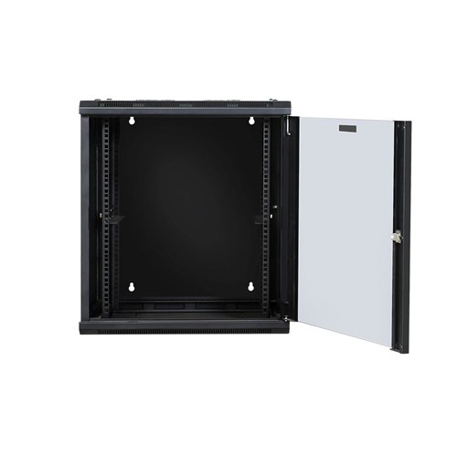 Sharkrack SWC0212U670C Network Wall Mount Cabinet 12U 600x700x638mm_2 - Theodist