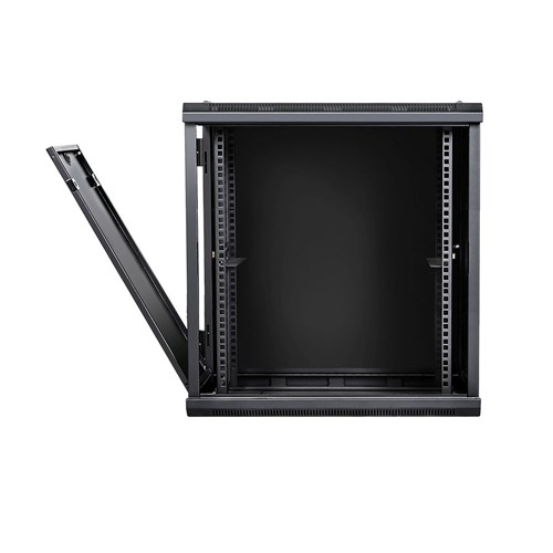 Sharkrack SWC0212U670C Network Wall Mount Cabinet 12U 600x700x638mm_4 - Theodist