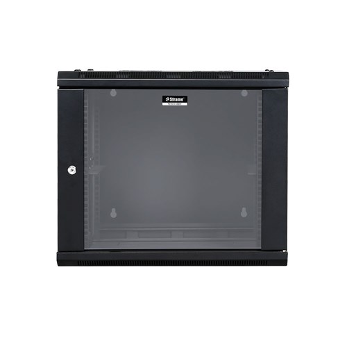 Sharkrack SWC029U655C Network Wall Mount Cabinet 9U 600x550mm_1 - Theodist