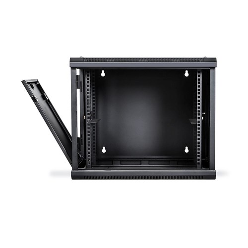 Sharkrack SWC029U655C Network Wall Mount Cabinet 9U 600x550mm_4 - Theodist