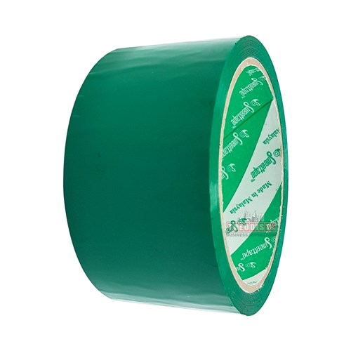 Sweettape SWT820 Packaging Tape Coloured 48mmX45m_Green - Theodist
