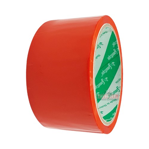 Sweettape SWT820 Packaging Tape Coloured 48mmX45m_Orange - Theodist