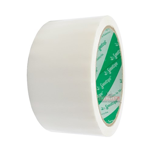 Sweettape SWT820 Packaging Tape Coloured 48mmX45m_White - Theodist