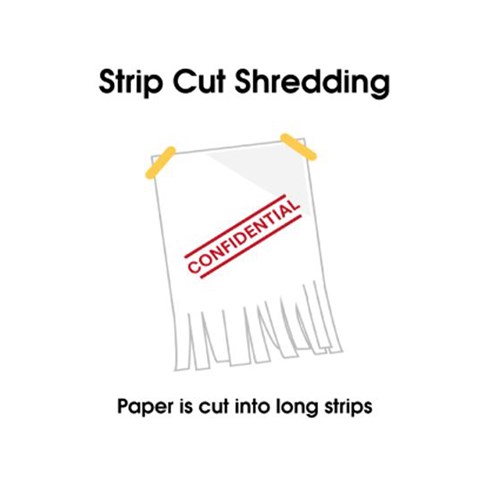 EBA 1624S Deskside Document Shredder Strip Cut_1 - Theodist