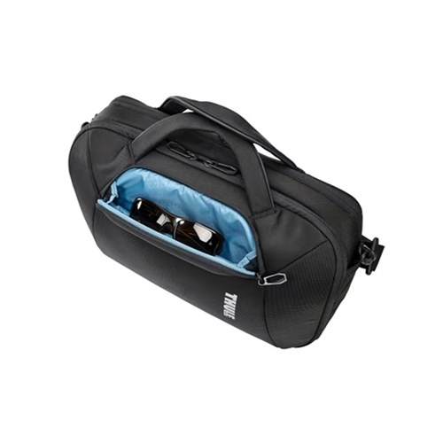 Thule 3204817 Accent Briefcase 17L, Black_3 - Theodist