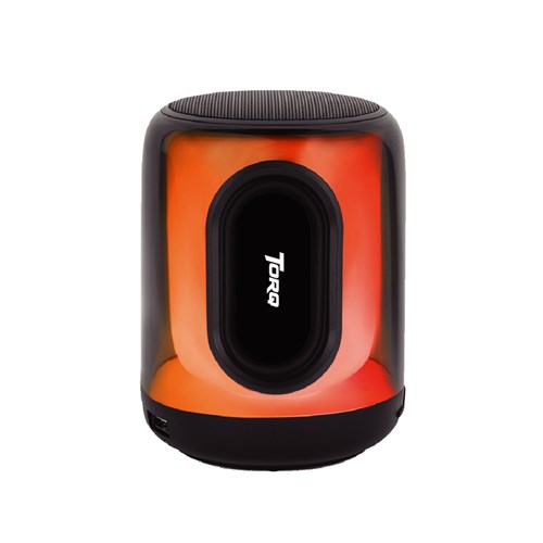 Torq TB427 Beats RGB Wireless Speaker, FM Radio - Theodist