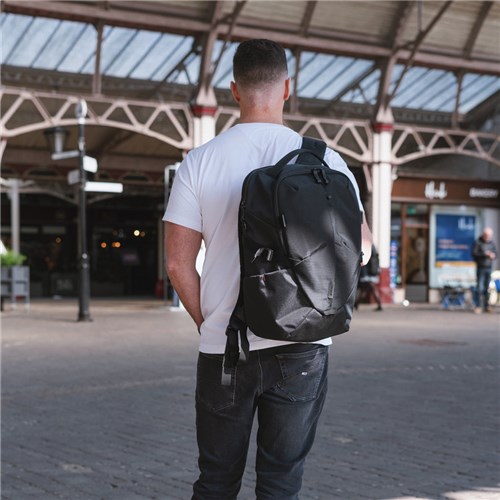 Targus TBB649GL Eco/Smart Terra Backpack 23L_14 - Theodist