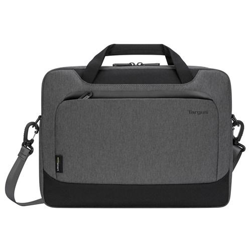 Targus Cypress Slipcase for 14" Laptop Gray 4792193 - Theodist