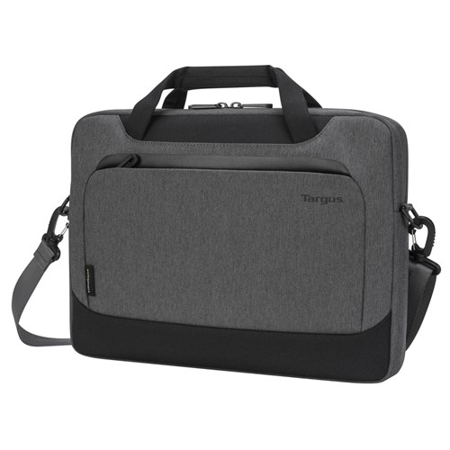 Targus Cypress Slipcase for 14" Laptop Gray 4792193_1 - Theodist