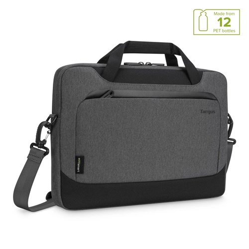 Targus Cypress Slipcase for 14" Laptop Gray 4792193_2 - Theodist