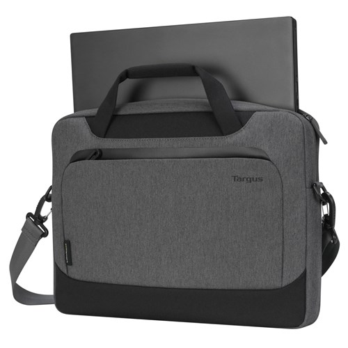Targus Cypress Slipcase for 14" Laptop Gray 4792193_4 - Theodist