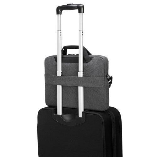 Targus Cypress Slipcase for 14" Laptop Gray 4792193_5 - Theodist