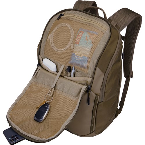 Thule 3205223 Chasm 16" Laptop Backpack 26L, Deep Khaki_5 - Theodist