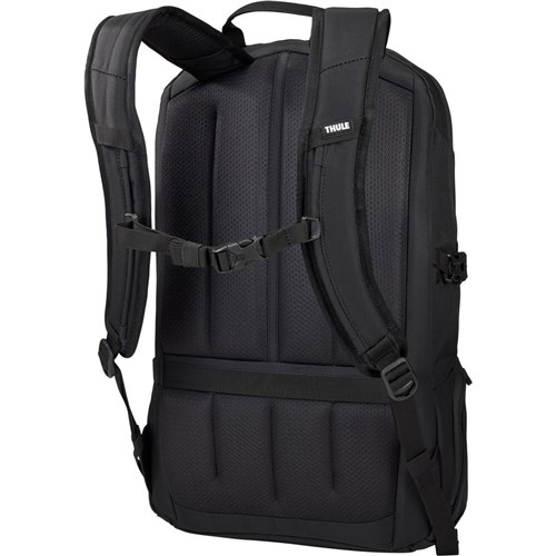 Thule 3204838 EnRoute Laptop Backpack, Black, 21L_5 - Theodist