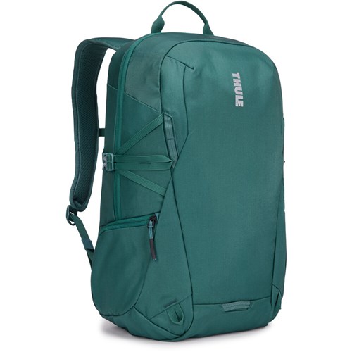 Thule 3204839 EnRoute Laptop Backpack, Mallard Green, 21L_1 - Theodist