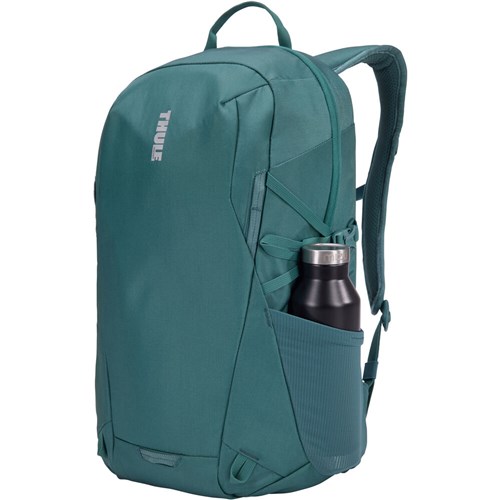 Thule 3204839 EnRoute Laptop Backpack, Mallard Green, 21L_6 - Theodist