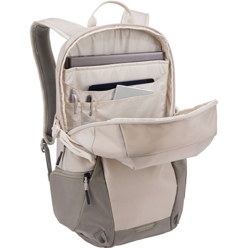 Thule 3204840 EnRoute Laptop Backpack, Pelican/Vetiver, 21L_2 - Theodit