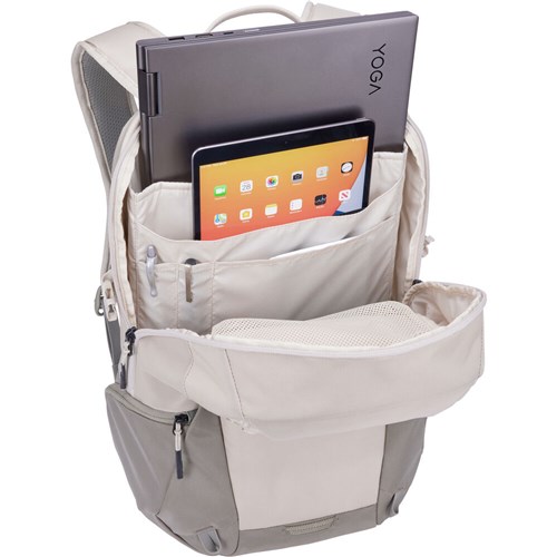 Thule 3204840 EnRoute Laptop Backpack, Pelican/Vetiver, 21L_3 - Theodit