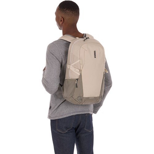 Thule 3204840 EnRoute Laptop Backpack, Pelican/Vetiver, 21L_9 - Theodit