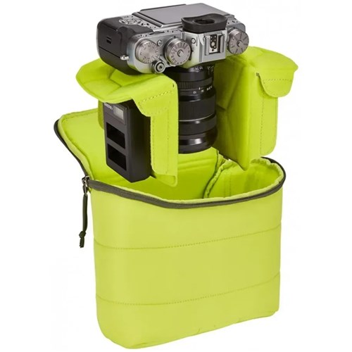 Thule 3203903 EnRoute Camera Backpack 20L, Dark Forest_5 - Theodist