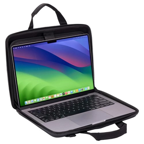 Thule 3205414 Laptop Bag for 14" MacBook Pro/ 13" MacBook Air, Black_4 - Theodist