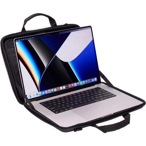 Thule Gauntlet for MacBook Pro 16" Laptop Sleeve, Black 3205415 / TGAE2557BLK_3 - Theodist