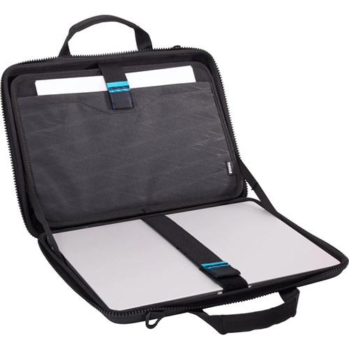 Thule Gauntlet for MacBook Pro 16" Laptop Sleeve, Black 3205415 / TGAE2557BLK_4 - Theodist