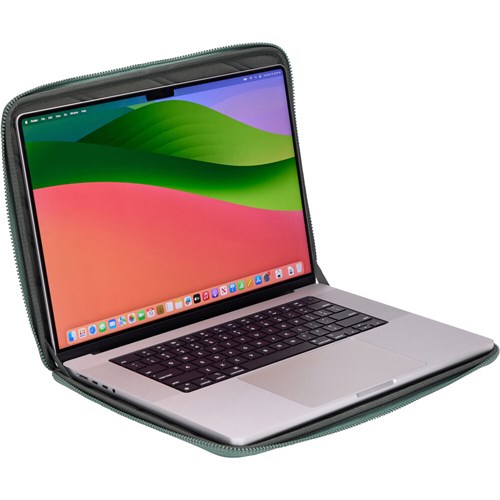 Thule Gauntlet 4 For MacBook Pro 16" Laptop Sleeve, Hazy Green 3205413 / 85854259576_1 - Theodist