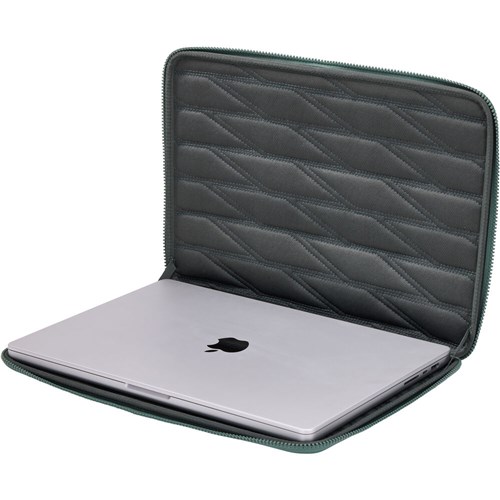Thule Gauntlet 4 For MacBook Pro 16" Laptop Sleeve, Hazy Green 3205413 / 85854259576_2 - Theodist