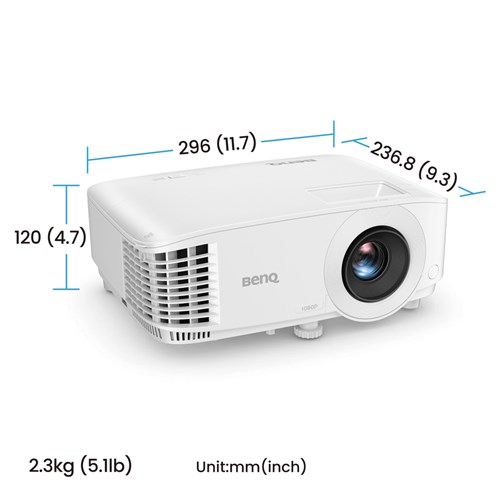 BenQ TH575C Home Digital Projector 3,800 Lumens High Brightness_2 - Theodist