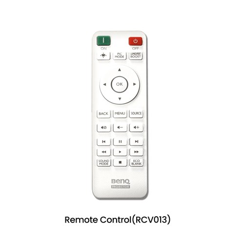 BenQ TH575C Home Digital Projector 3,800 Lumens High Brightness_5 - Theodist